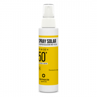 SPRAY SOLAR SPF 50 TEXTURA LIGERA 200ML