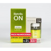 BETRES ON NATURAL FOR HER 100ML  30ML