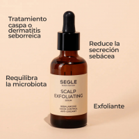 SEGLE SERUM CAPILAR SCALP EXFOLIATING 50ML 2