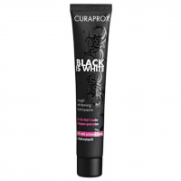 CURAPROX PASTA NEGRA BLANQUEANTE BLACK IS WHITE 90ML