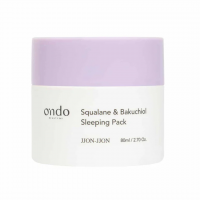 ONDO SLEEPING PACK MASCARILLA ESCUALANO Y BAKUCHIOL 80ML