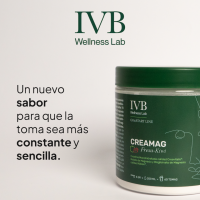 IVB CREAMAG SABOR FRESA-KIWI 300G