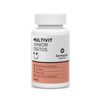 MULTIVIT JUNIOR 60 OSITOS