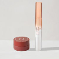 NIEVES ALVAREZ SET LIP PERFECTION FUSION: ELIXIR + MASCARILLA LABIOS
