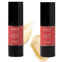 SEGLE COFRE CLEAR DESPIGMENTANTE (AZELAIC GEL CREMA + CLEAR SKIN R GEL CREMA)