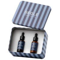 SEGLE COFRE MEN: SÉRUM BLUE HYDRATION 30ML + SÉRUM GLOBAL...