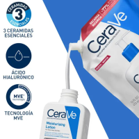 CERAVE RECARGA LOCION HIDRATANTE 473ML