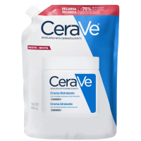 CERAVE RECARGA CREMA HIDRATANTE 454 GRAMOS