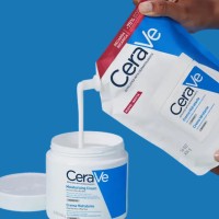 CERAVE RECARGA CREMA HIDRATANTE 454 GRAMOS