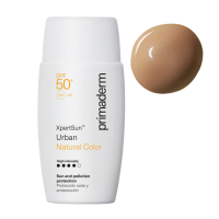 PRIMADERM XPERT URBAN COLOR NATURAL OSCURO SPF50 50ML