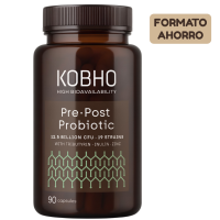 KOBHO PREPOST PROBIOTICO 90 CAPSULAS