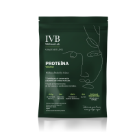 IVB PROTEINA VEGANA SABOR NEUTRO 500G