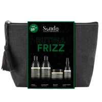 SENDO NECESER RUTINA FRIZZ