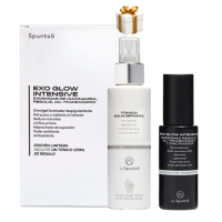 5PUNTO5 COFRE EXO GLOW ANTIMANCHAS Y ¡TONICO DE REGALO!