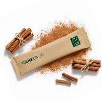 IVB STICKS DE SABORES PARA LAS PROTEINAS SABOR CANELA (10...