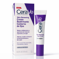CERAVE SKIN RENEWING CONTORNO DE OJOS REAFIRMANTE 15ML