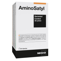 NHCO AMINOSATYL SACIEDAD Y CONTROL DE PESO 60 CAPSULAS