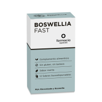 BOSWELLIA FAST 12 SOBRES BUCODISPERSABLES
