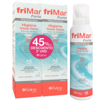 FRIMAR DUPLO AGUA DE MAR HIPERTONICA 2X120ML