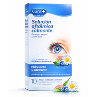CARE+ SOLUCION OFTALMICA CALMANTE (10 MONODOSIS)