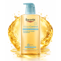 EUCERIN ATOPI CONTROL OLEOGEL DE BAÑO CALMANTE 400ML