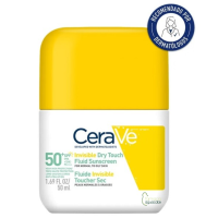 CERAVE FLUIDO PROTECTOR INVISIBLE OIL CONTROL SPF50 50ML