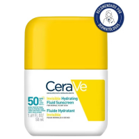 CERAVE FLUIDO PROTECTOR INVISIBLE HIDRATANTE SPF50 50ML