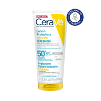 CERAVE LOCION PROTECTORA INVISIBLE HIDRATANTE SPF50+ 75ML