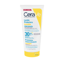 CERAVE LOCION PROTECTORA INVISIBLE HIDRATANTE SPF30 177ML