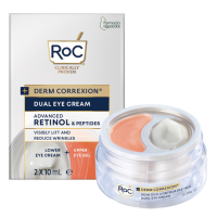 ROC DERM CORREXION CONTORNO DUAL EYE 20ML (CONTORNO +...