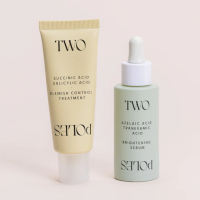 TWO POLES PACK ACNE Y MARQUITAS