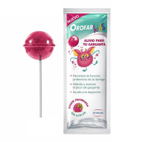 OROFAR PIRULETA GARGANTA (1 UNIDAD)