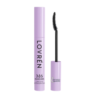 LOVREN MASCARA DE PESTAÑAS M6 LIMITLESS EXTESION CURL 9ML