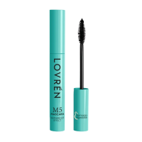 LOVREN MASCARA DE PESTAÑAS M5 WATERPROOF EFFECT 9ML