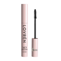 LOVREN MASCARA DE PESTAÑAS M3 VOLUME DEFINER 10 ML