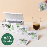 BAIA MICROBIOTIC CREAMER ON THE GO (30 SOBRES)