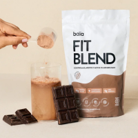 BAIA FIT BLEND CACAO 600G (30 DOSIS)