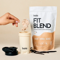 BAIA FIT BLEND VAINILLA 600G (30 DOSIS)