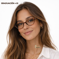 FARMAMODA GAFA MARIA MARRON +1.5