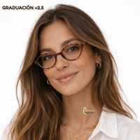 FARMAMODA GAFA MARIA MARRON +2.5
