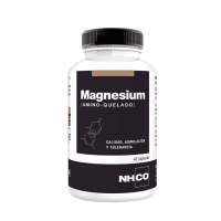 NHCO MAGNESIUM MAGNESIO AMINOQUELADO 42 CAPSULAS