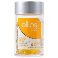 ELLIPS HAIR VITAMIN SUAVIDAD Y BRILLO 50 CAPSULAS