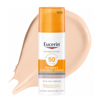 EUCERIN PIGMENT CONTROL SPF 50+ COLOR TONO CLARO 50 ML