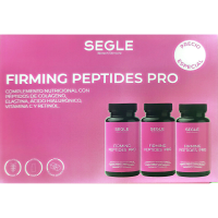 SEGLE FIRMING PEPTIDES PRO (3 X 60 CAPSULAS)