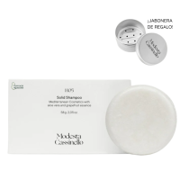 MODESTA CASSINELLO H05 CHAMPU SOLIDO 58G