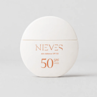 NIEVES ALVAREZ SKIN DEFENCE SPF50+ SIN COLOR 50ML