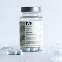 IVB ZINC PLUS 60 CAPSULAS