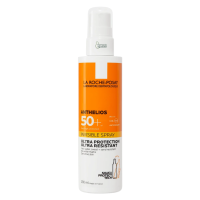 LA ROCHE POSAY ANTHELIOS SPRAY INVISIBLE SPF50+ 200ML