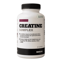 NHCO CREATINE COMPLEX (CREATINA REFORZADA) 120 CAPSULAS
