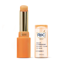 ROC CONTORNO MULTI CORREXION REVIVE + GLOW EYEBALM 4 GRAMOS
